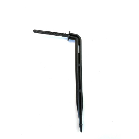 Monra 5/3 labirintos hajlított csepegtető tüske