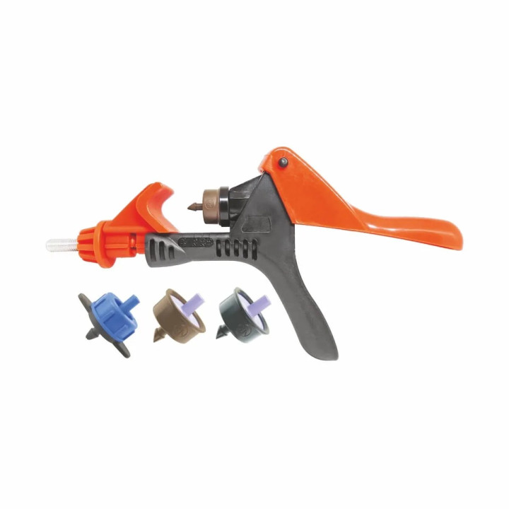 Karos benyomó fogó körmös csepegtető gombákhoz