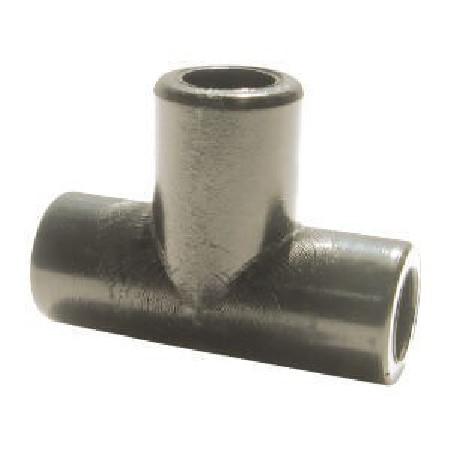 PP 6x6x6os T idom mikrocsőhöz (aljzat)