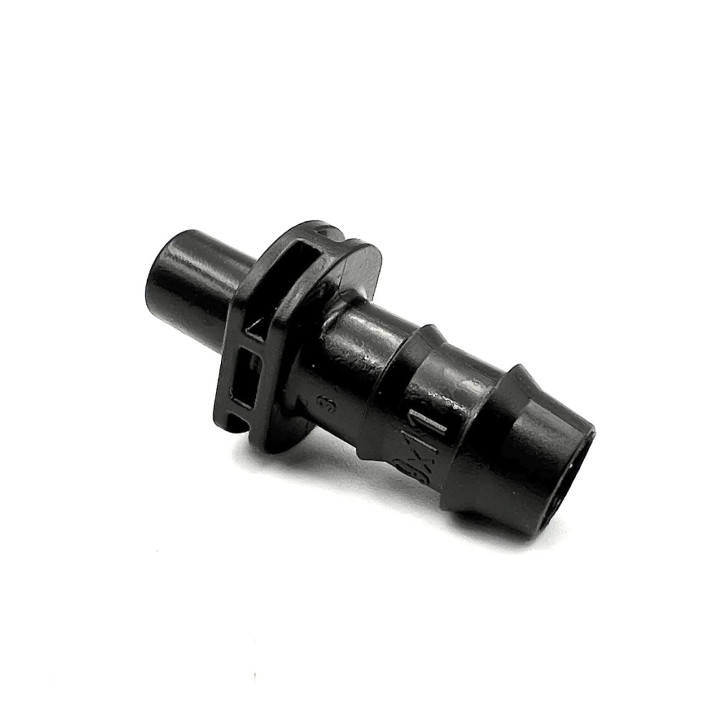 Fiú csatlakozó 9/12 lágy falú mikro csövekhez