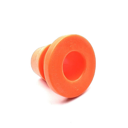 Lány csatlakozó 9/12 lágyfalú mikrocsövekhez (narancs szín)