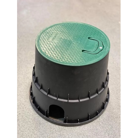 Rain PZCM EzOpen large kerek szelepakna