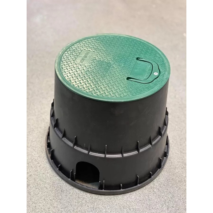 Rain PZCM EzOpen large kerek szelepakna