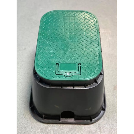 Rain szelepakna standard karos tetővel