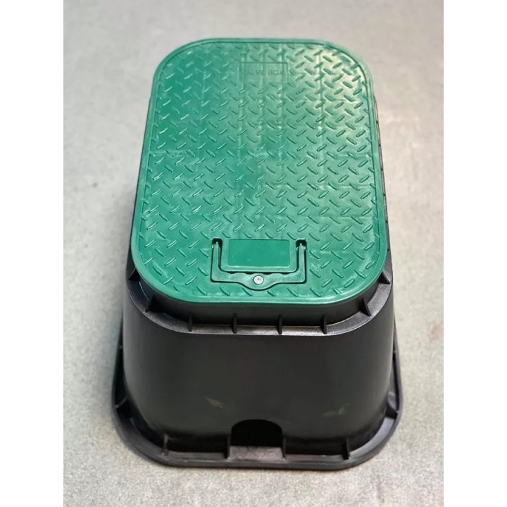 Rain szelepakna standard karos tetővel