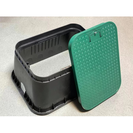 Rain Jumbo szelepakna karos tetővel