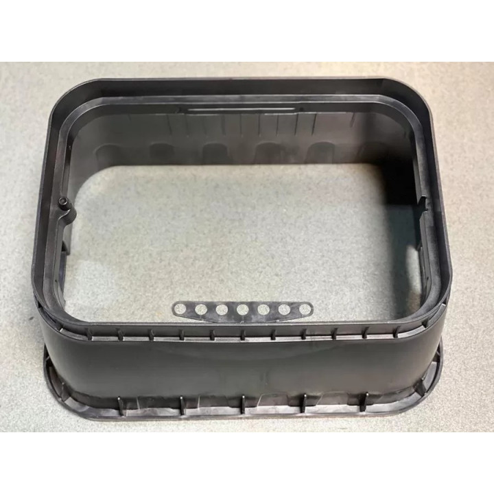 Rain Jumbo szelepakna karos tetővel