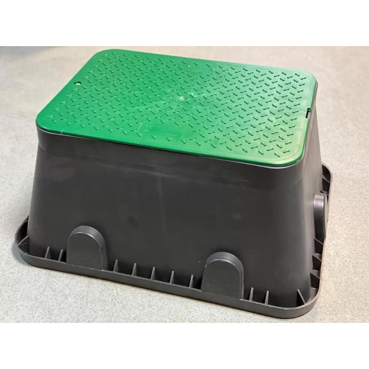 Téglalap alakú szelepakna jumbo (PA)