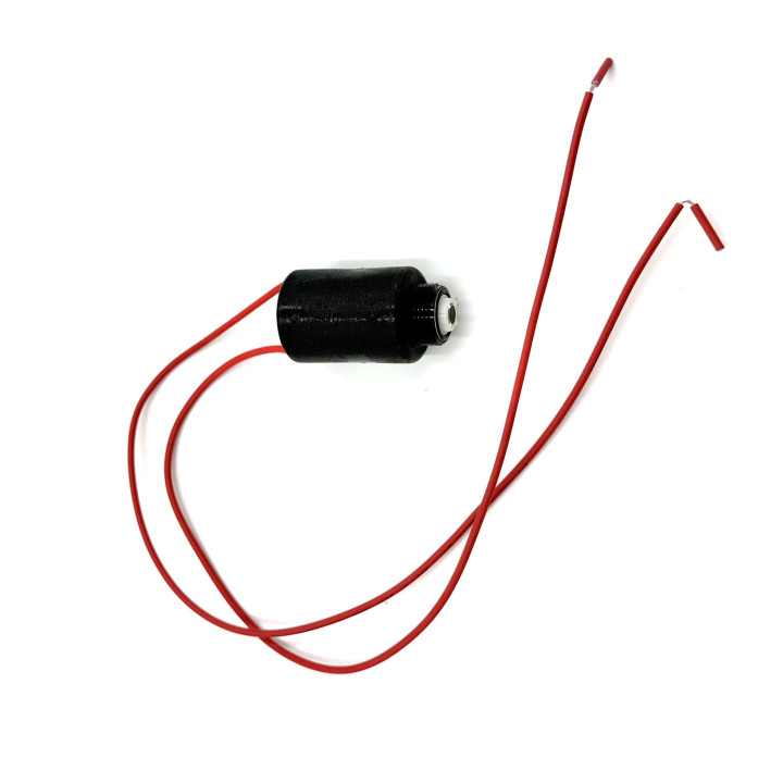 Solenoid 24V Richdel és Century Plus mágnesszelepekhez