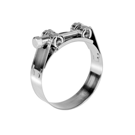 Layflat tömlőbilincs 2" 52-55mm