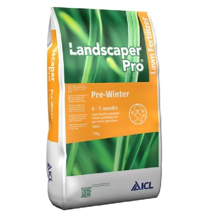 Landscaper Pro Pre-Winter műtrágya 15kg