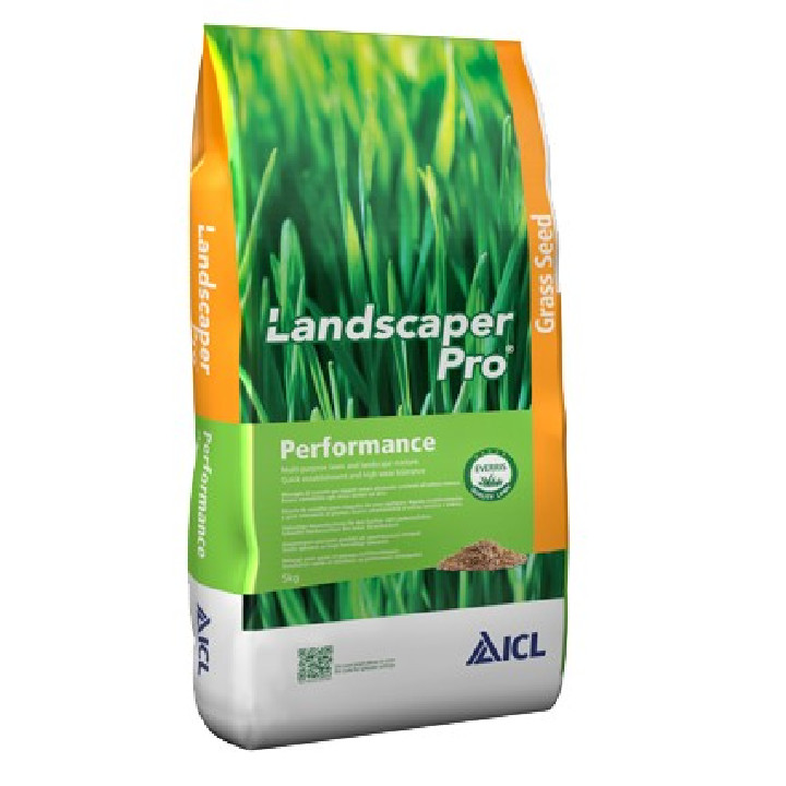 Landscaper Pro Performance Fűmag 10Kg 25-35g-m2/280-400m2 (Taposástűrő)