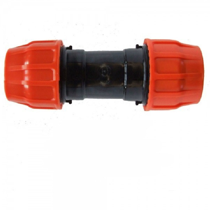 Layflat (tűzoltó tömlő) Toldó 2"