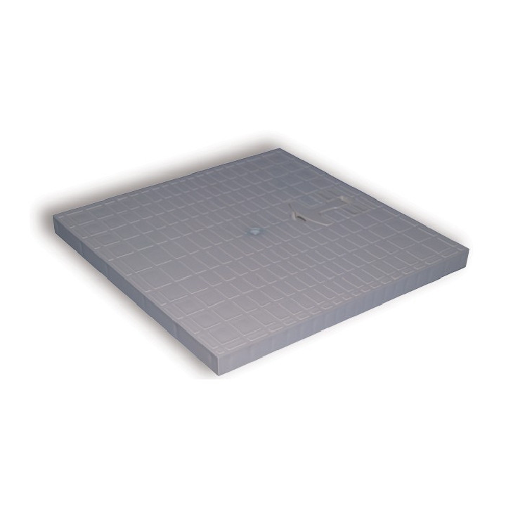 Szelepakna tető 30x30cm-es aknához (zárt)