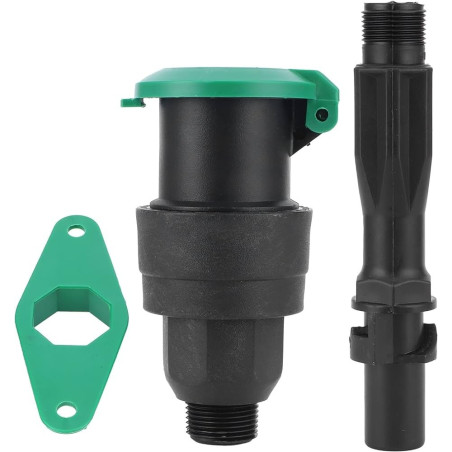 Monra vízkonnektor szett 1"