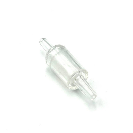 Visszacsapó szelep légpumpák és kompresszorokhoz 4/6mm csőhöz