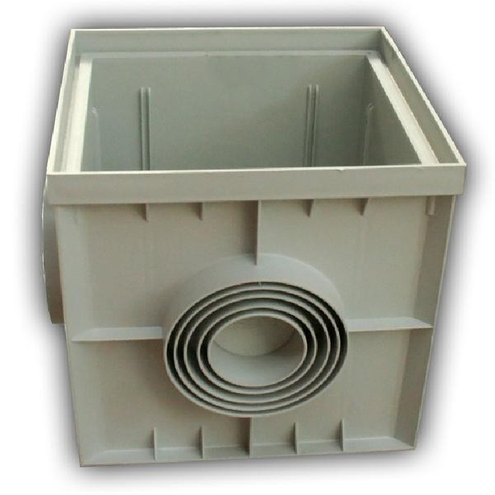 Monolit akna szelepakna 55x55x55cm (tető nélkül)