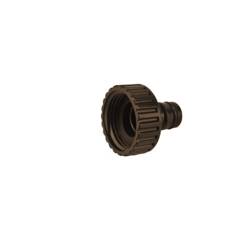 Műanyag csapcsatlakozó 1/2Rx 3/4"BM  AM1203