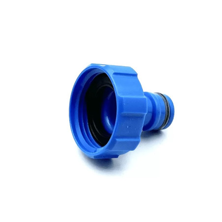 Műanyag anyamenetes csapcsatlakozó 1" AM1303