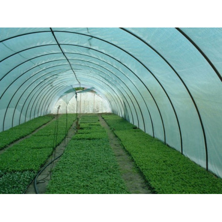 Belátásgátló, szélfogó és árnyékoló háló MEDIUMTEX 160 1,5 m x 25 m 95%