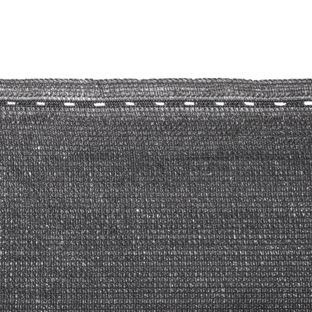 Árnyékoló háló GREYTEX 200 1,5 m x 10 m 95% Antracit szürke