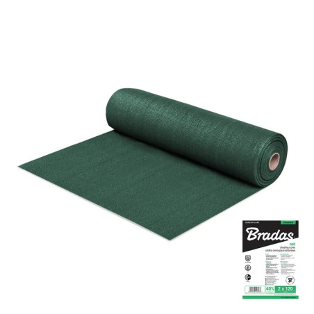 Rachel árnyékoló háló 3 x 80 m 40%