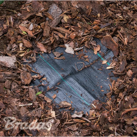 Agroszövet Fekete PPHA 70 g/m2 0,6 x 5m