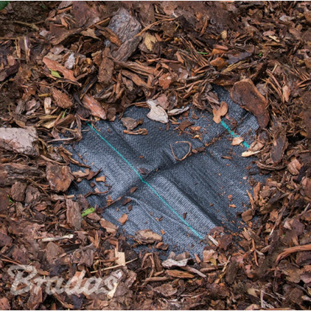 Agroszövet Fekete PPHA 70 g/m2 1,6 x 10m