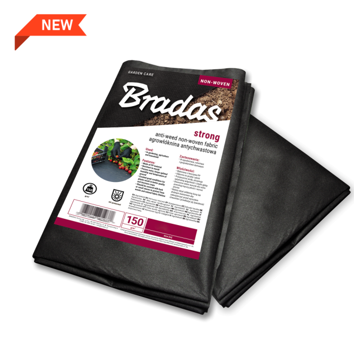 Geotextília 150 g 1 x 10m fekete