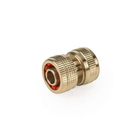 Tömlőtoldó Réz 3/4" tömlőkhöz