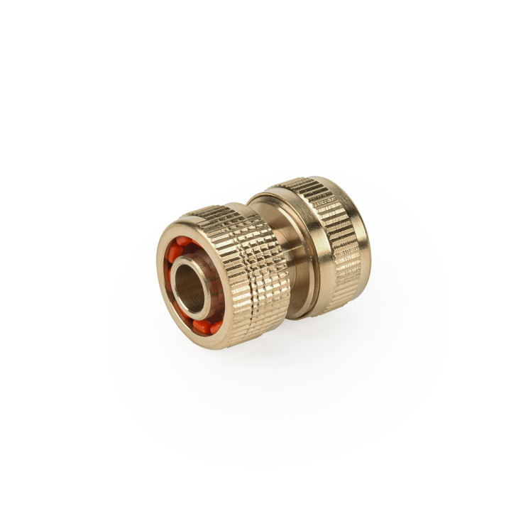 Tömlőtoldó Réz 3/4" tömlőkhöz