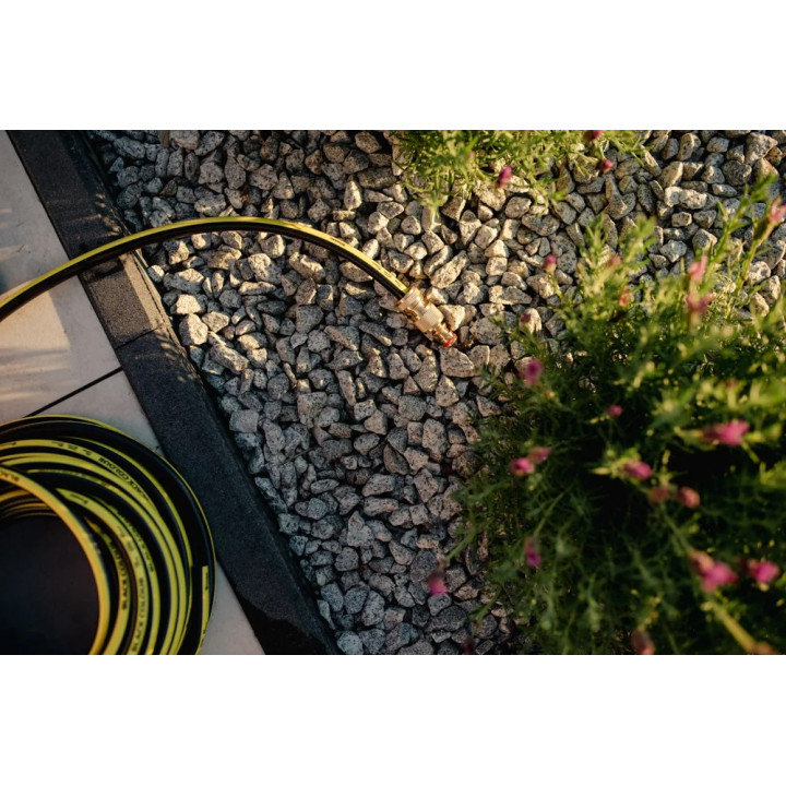 Tömlőcsatlakozó Réz 1/2R x 1/2" tömlőkhöz