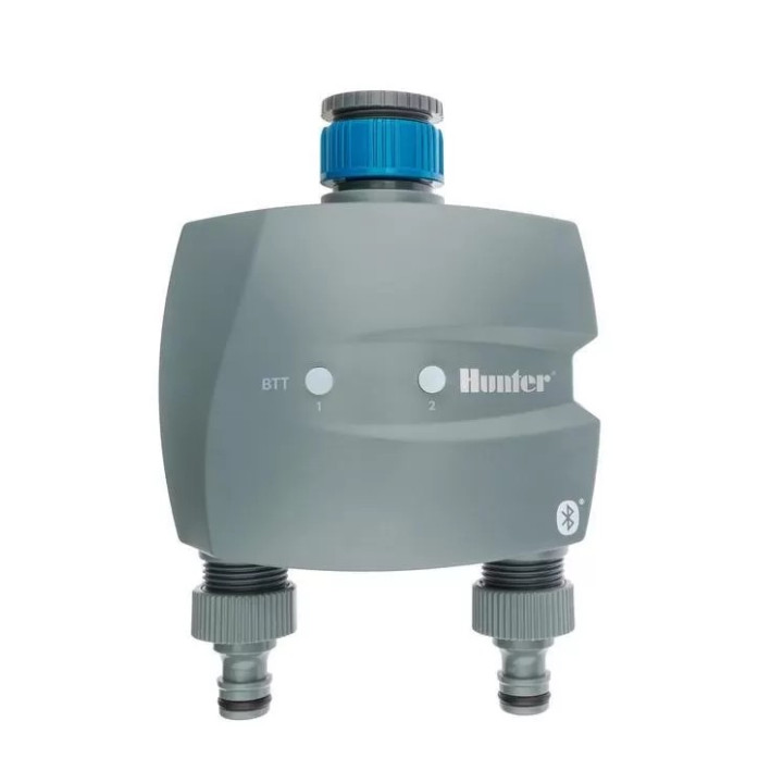 Hunter BTT 2 csapra szerelhető bluetoothos vezérlő 2 zóna