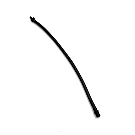 Csatlakozó cső Netafim fóliás fejhez, 30 cm (fiú-lány)