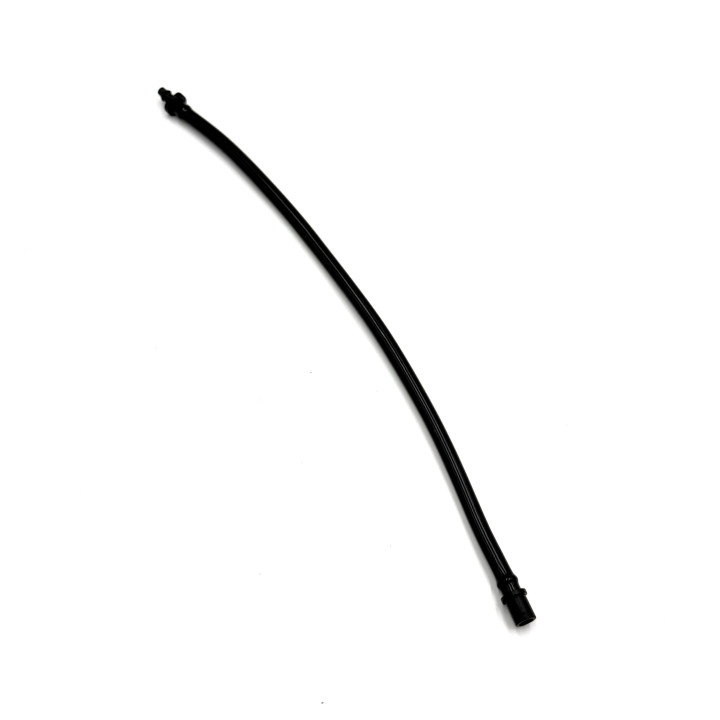 Csatlakozó cső Netafim fóliás fejhez, 30 cm (fiú-lány)