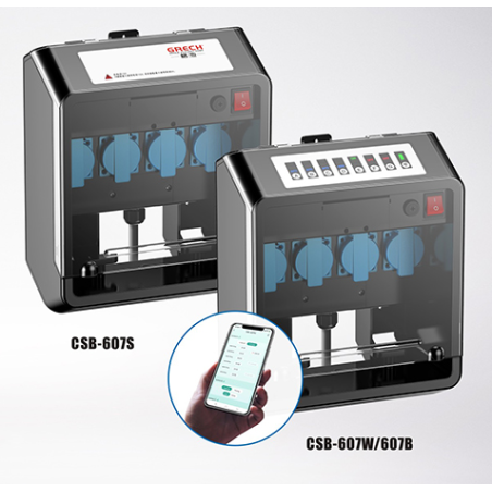 Kültéri inteligens ajzat Bluetooth (CSB-607B)