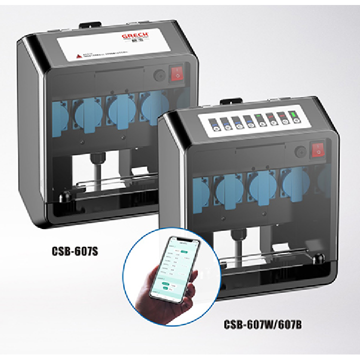 Kültéri inteligens ajzat Bluetooth (CSB-607B)