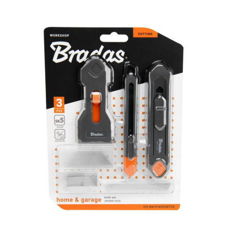 Tapétavágó készlet (DIY-KN191809/SET2B)