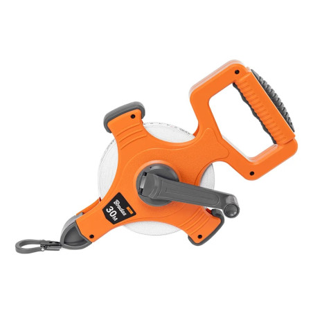 Karos üvegszálas mérőszalag 30 méteres