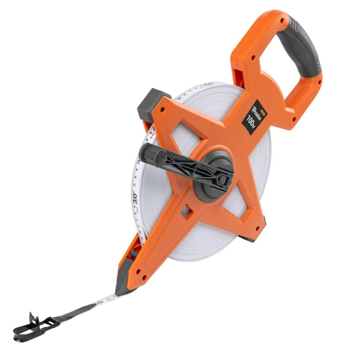 Karos üvegszálas mérőszalag 100 méteres 3 x spid