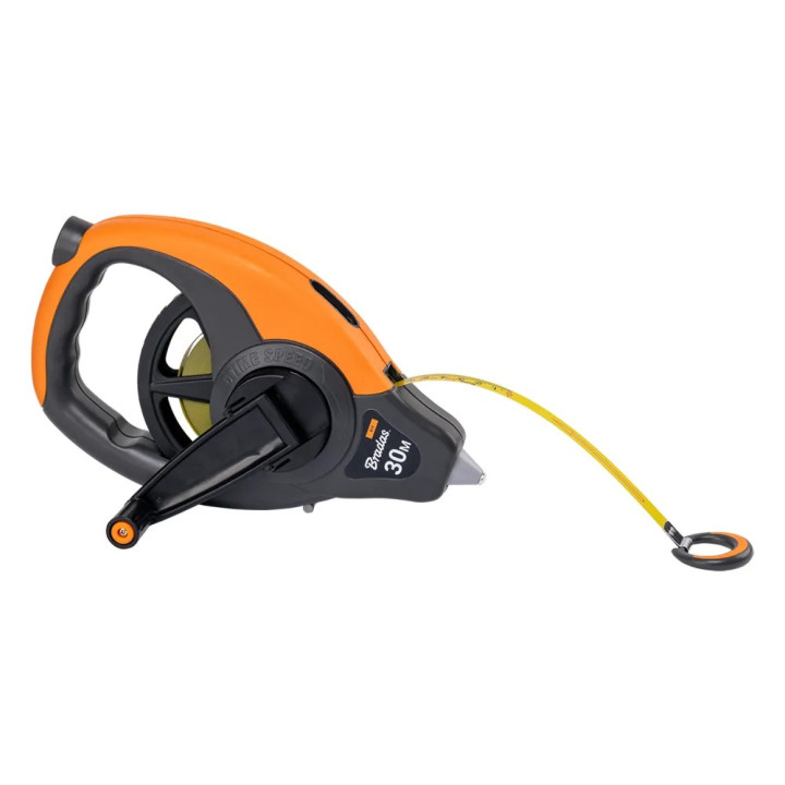 Acél mérőszalag 30 méteres 6 x spid