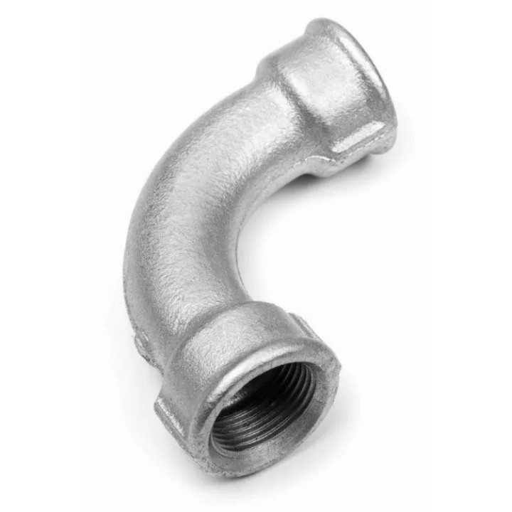Horganyzott ív 1/2" BB