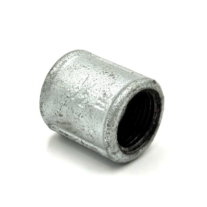 Horganyzott karmantyú 6/4" BM