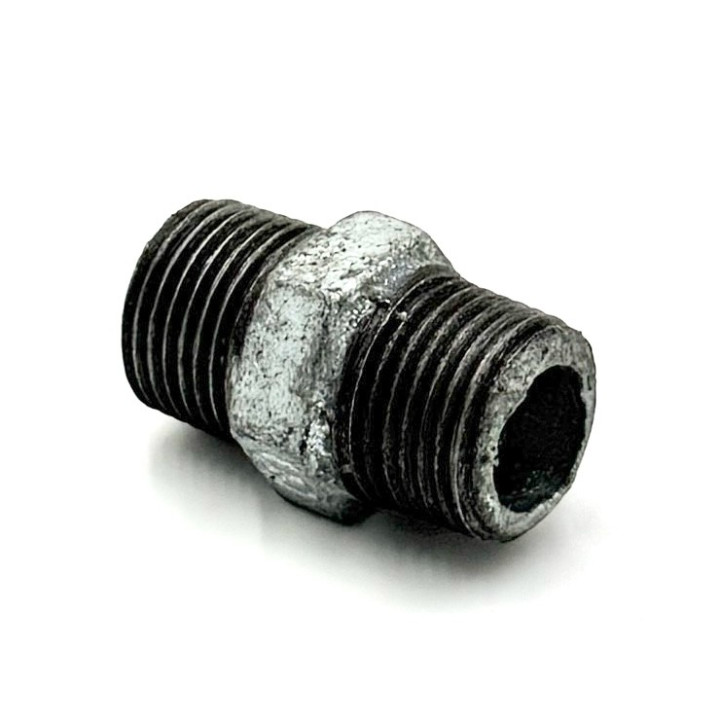 Horganyzott közcsavar 5/4" KM