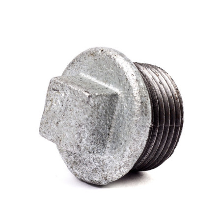 Horganyzott záródugó 6/4"