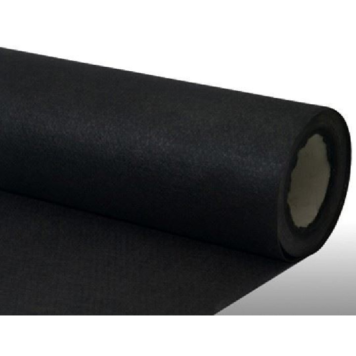 Geotextília 100 g / m2 fekete ( Az ár 1m2-re vonatkozik )