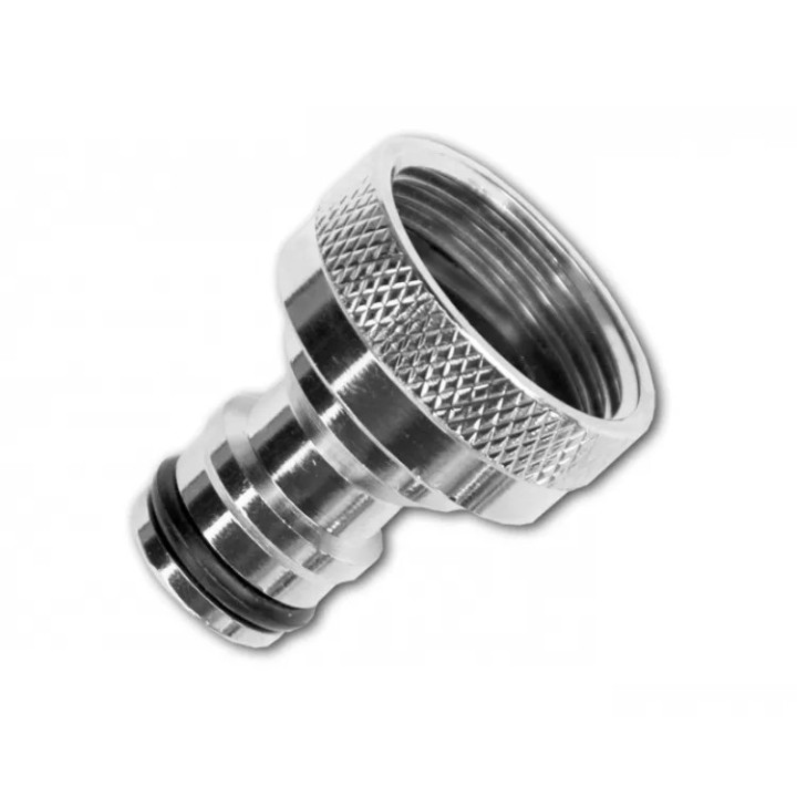 Csapcsatlakozó fém anyamenettel 1"