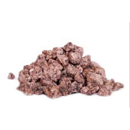 Gránit zúzalék 8/16mm piros/fekete