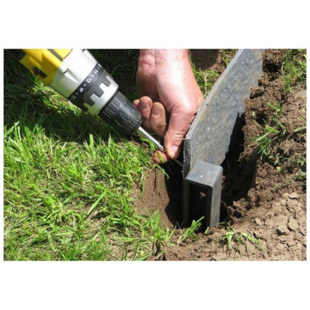 ECOLAT ECOPIC H ALAKÚ MŰANYAG CÖLÖP 76 x 4 cm