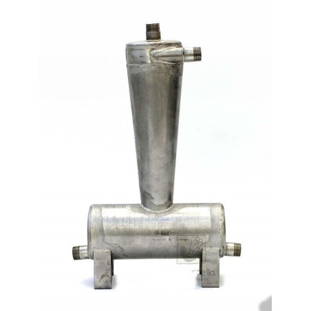 Hydrociklon, rozsdamentes 2" 15-25m3 HC630